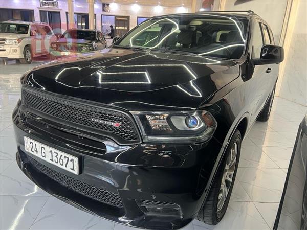 Dodge Durango 2018 for sale in Iraq - Mosul